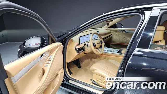 Genesis G80 2024 — ფოტო 4/37