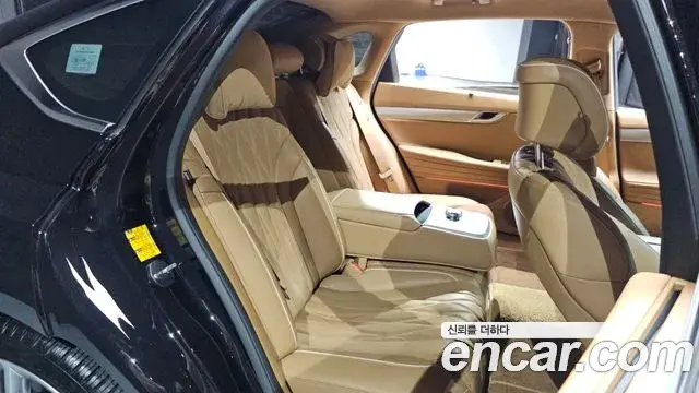Genesis G80 2024 — ფოტო 6/37