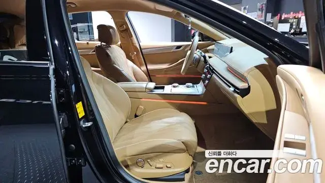 Genesis G80 2024 — ფოტო 28/37