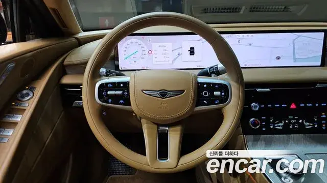 Genesis G80 2024 — ფოტო 32/37