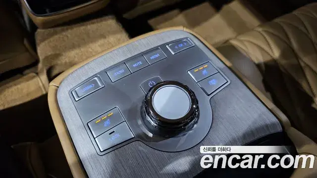 Genesis G80 2024 — ფოტო 10/37