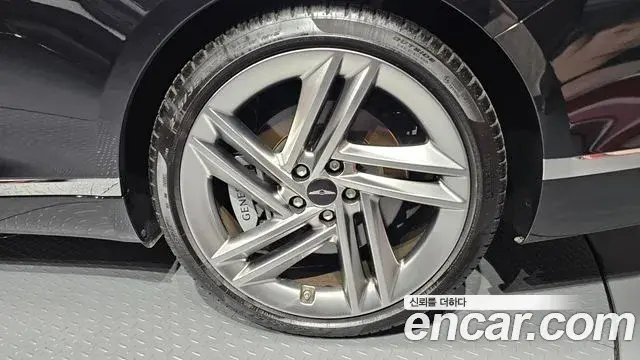 Genesis G80 2024 — ფოტო 13/37