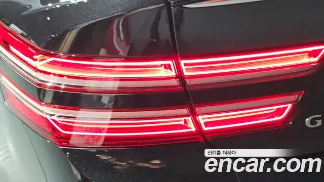 Genesis G80 2024 — ფოტო 7/37