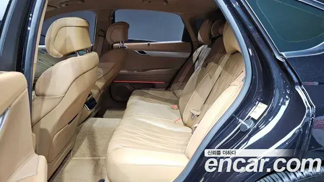 Genesis G80 2024 — ფოტო 26/37