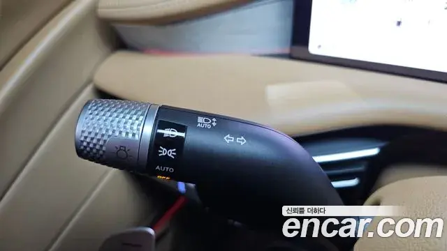 Genesis G80 2024 — ფოტო 14/37
