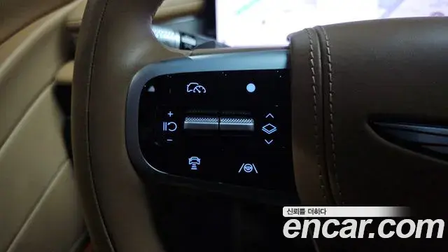 Genesis G80 2024 — ფოტო 1/37