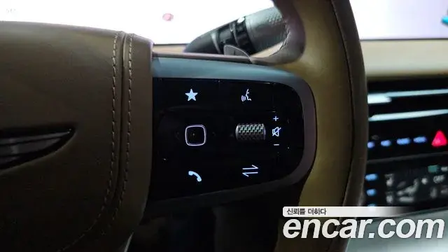 Genesis G80 2024 — ფოტო 17/37