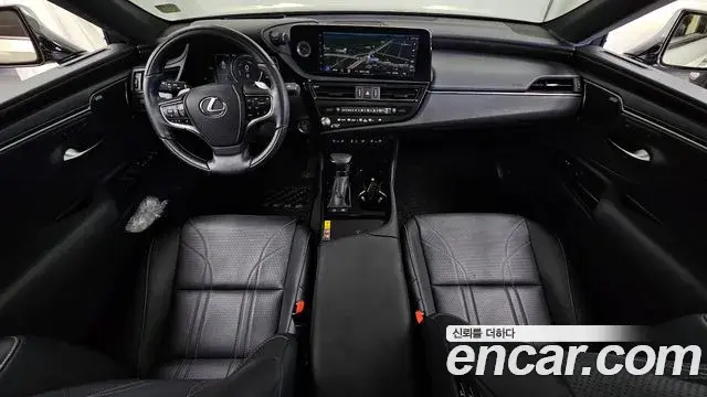 Lexus ES300h 2024 — ფოტო 9/35