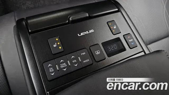 Lexus ES300h 2024 — ფოტო 3/35