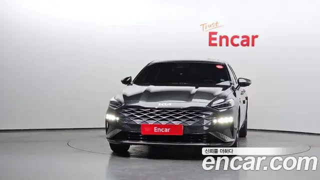 Kia K8 2022 — Şəkil 23/33