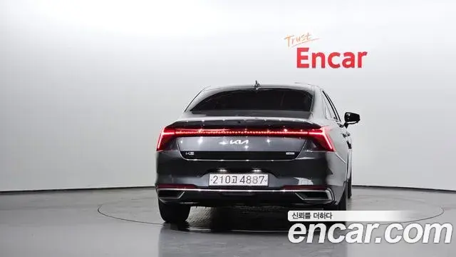 Kia K8 2022 — Şəkil 2/33