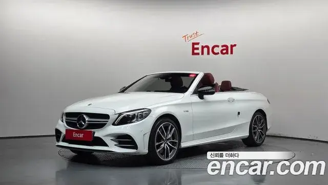 Mercedes-Benz C-Class 2019 — Фото 1/20