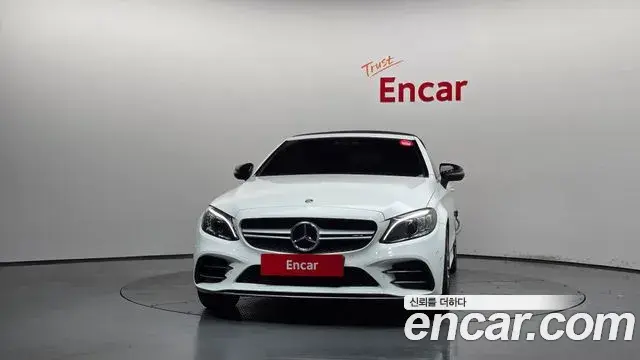 Mercedes-Benz C-Class 2019 — Фото 3/20