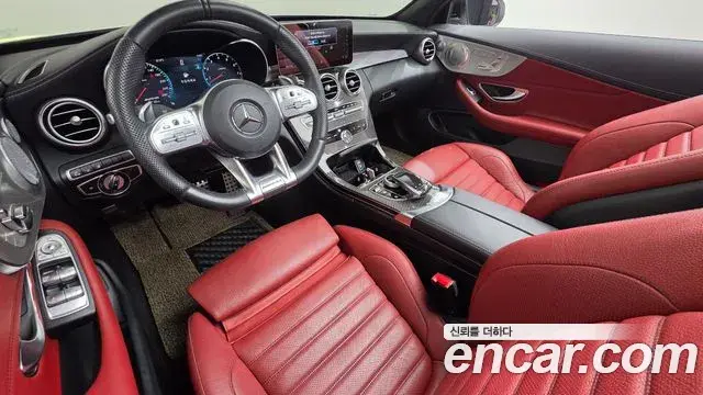 Mercedes-Benz C-Class 2019 — Фото 7/20
