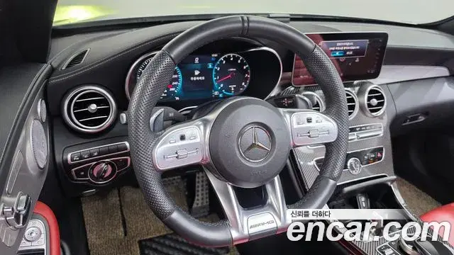 Mercedes-Benz C-Class 2019 — Фото 12/20
