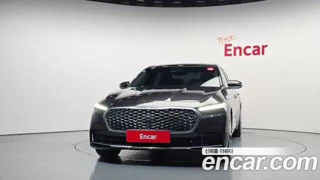 Kia The K9 2021 — Photo 3/20