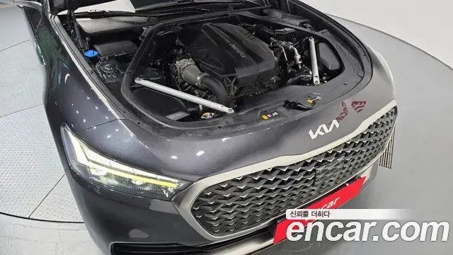 Kia The K9 2021 — Photo 6/20