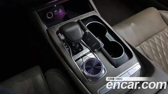 Kia The K9 2021 — Photo 9/20