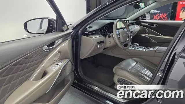 Kia The K9 2021 — Photo 10/20