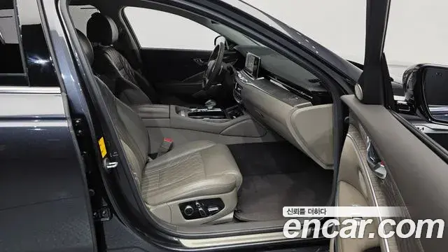 Kia The K9 2021 — Photo 11/20