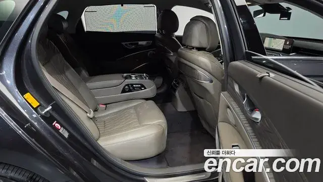 Kia The K9 2021 — Photo 12/20