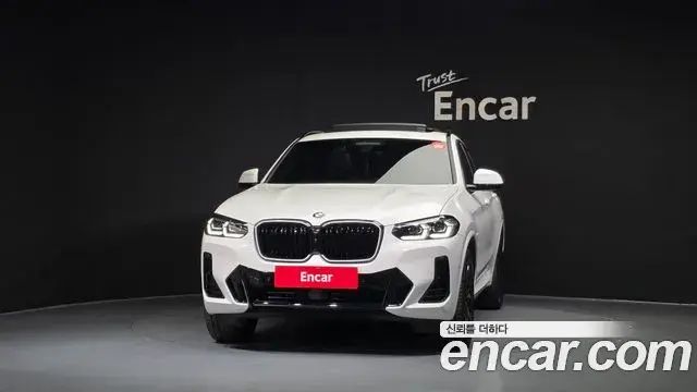BMW X4 2024 — Şəkil 10/20