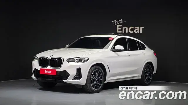 BMW X4 2024 — Şəkil 19/20