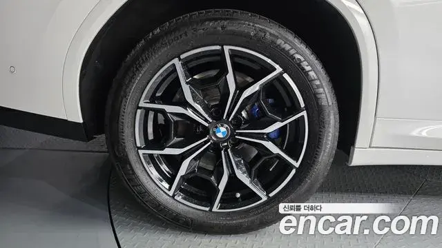 BMW X4 2024 — Şəkil 3/20