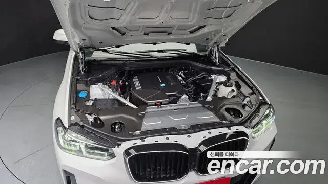 BMW X4 2024 — Şəkil 20/20