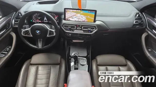BMW X4 2024 — Şəkil 14/20