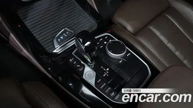 BMW X4 2024 — Şəkil 7/20