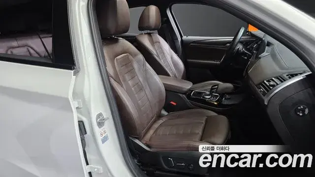 BMW X4 2024 — Şəkil 8/20