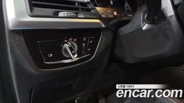 BMW X4 2024 — Şəkil 4/20