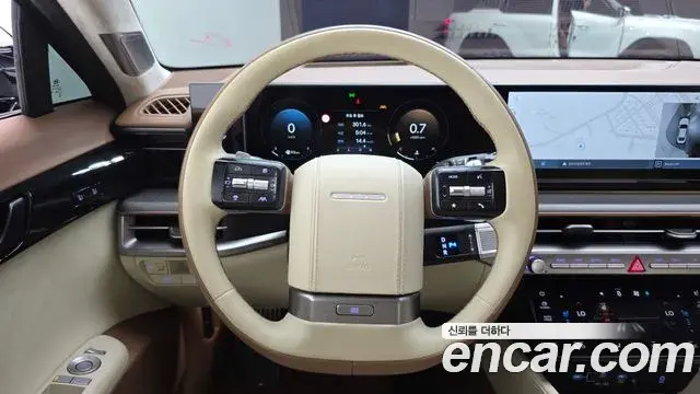 Hyundai Grandeur Hybrid 2023 — ფოტო 5/20