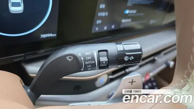 Hyundai Grandeur Hybrid 2023 — ფოტო 6/20