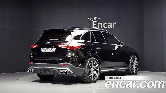 Mercedes-Benz GLC-Class 2024 — Photo 2/20