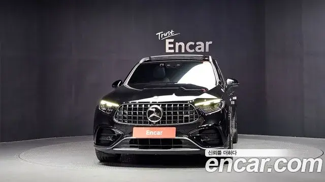 Mercedes-Benz GLC-Class 2024 — Photo 3/20