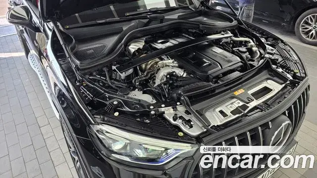 Mercedes-Benz GLC-Class 2024 — Photo 6/20