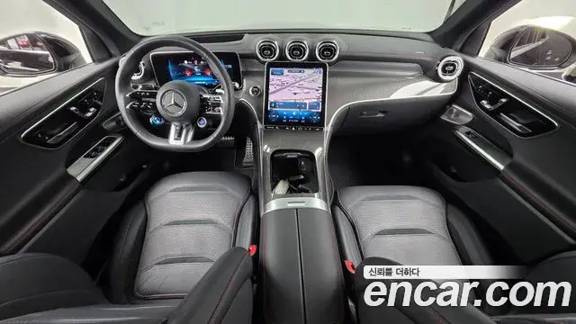 Mercedes-Benz GLC-Class 2024 — Photo 7/20