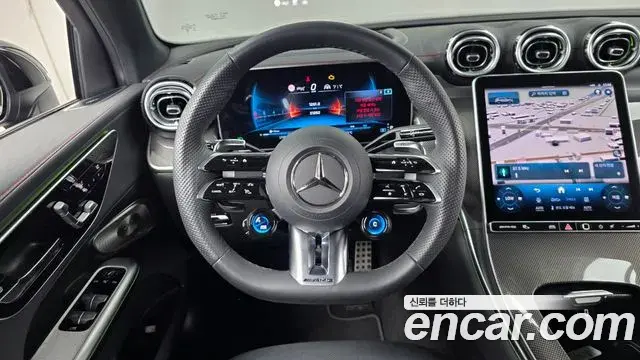 Mercedes-Benz GLC-Class 2024 — Photo 14/20
