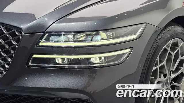 Genesis G80 2020 — Şəkil 20/33