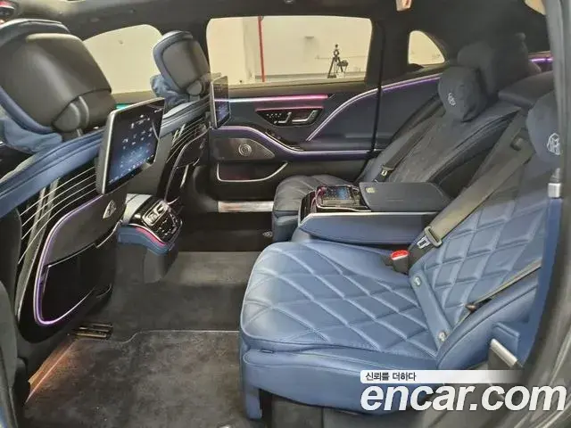 Mercedes-Benz S-Class 2024 — Photo 20/20