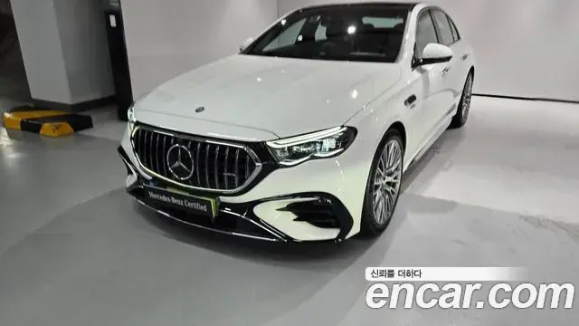 Mercedes-Benz E-Class 2026 — Şəkil 8/20
