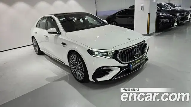 Mercedes-Benz E-Class 2026 — Şəkil 17/20