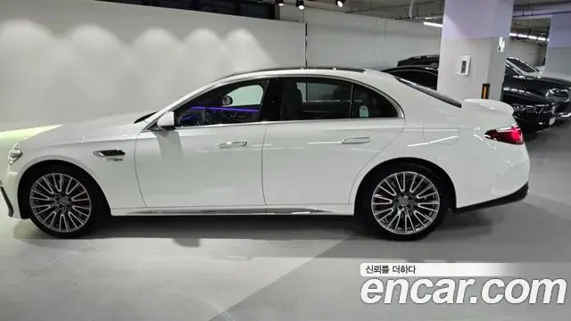 Mercedes-Benz E-Class 2026 — Şəkil 3/20