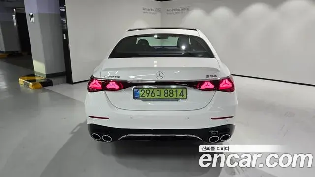 Mercedes-Benz E-Class 2026 — Şəkil 15/20