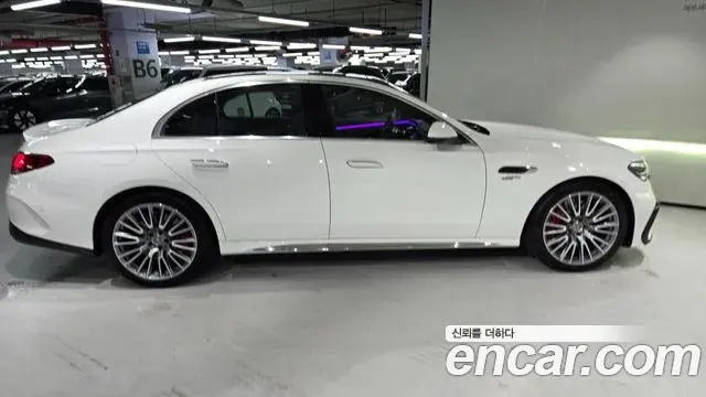 Mercedes-Benz E-Class 2026 — Şəkil 11/20