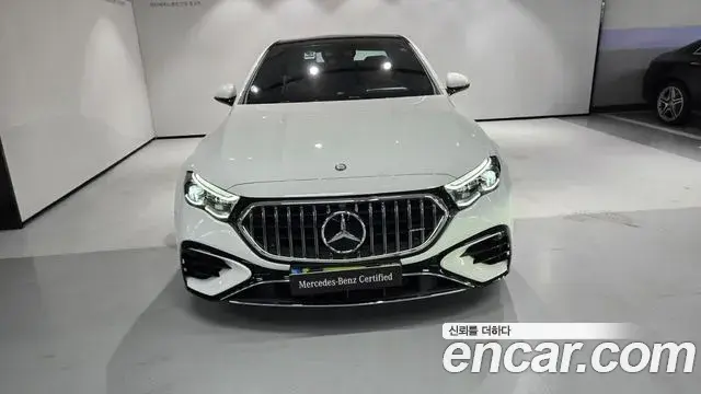 Mercedes-Benz E-Class 2026 — Şəkil 10/20