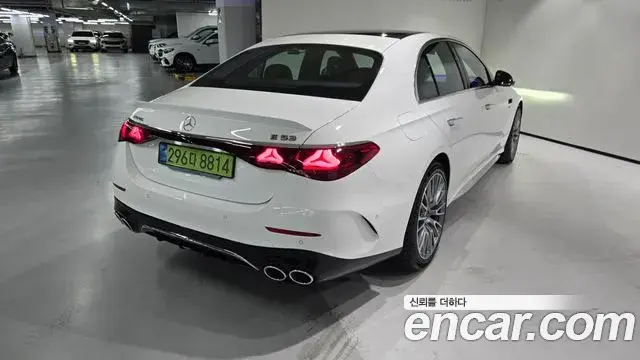Mercedes-Benz E-Class 2026 — Şəkil 9/20
