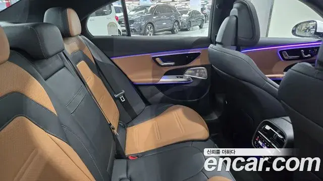 Mercedes-Benz E-Class 2026 — Şəkil 13/20